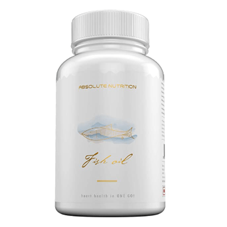 Absolute Nutrition – Fish Oil 100 ...