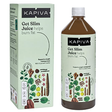 Kapiva Get Slim Juice – 1L | Goodn...