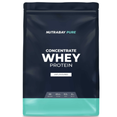 Nutrabay Pure Whey Protein Concentrate