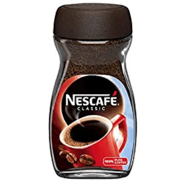 Nescafé Classic Coffee, 200g Dawn Jar