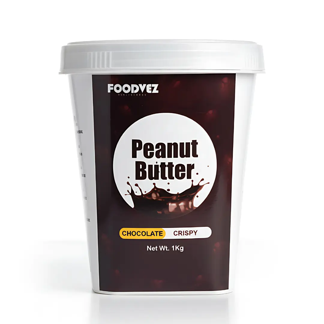 Foodvez Chocolate Crispy Peanu...
