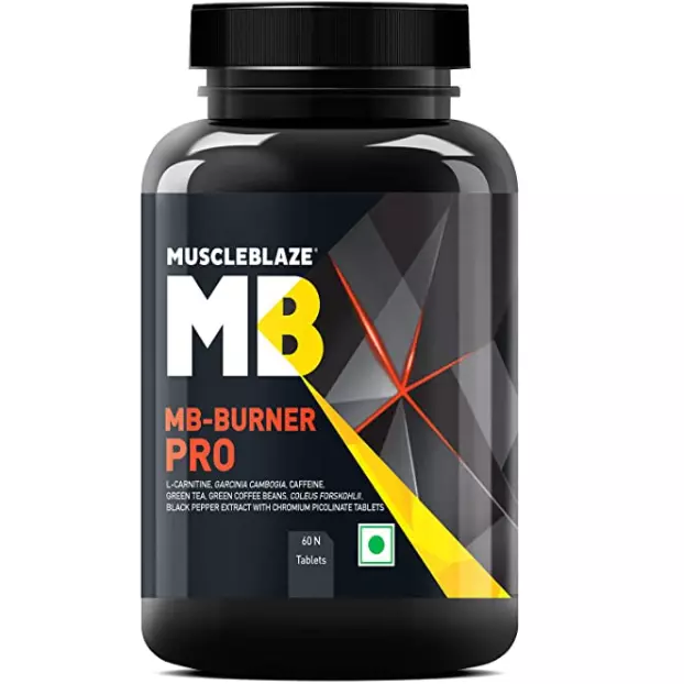 MuscleBlaze MB-Burner PRO, L- Carnitine,...