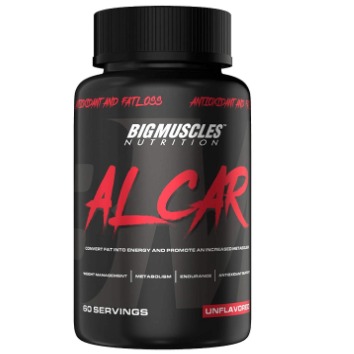 Bigmuscles Nutrition ALCAR (ACETYL L-CAR...
