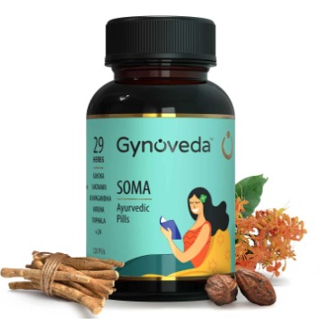 Gynoveda Vaginal Discharge Relief | No m...