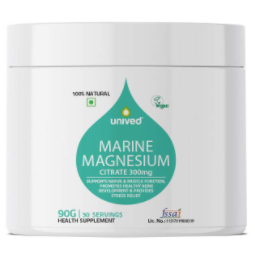 Unived Marine Magnesium, Aquamin Magnesi...