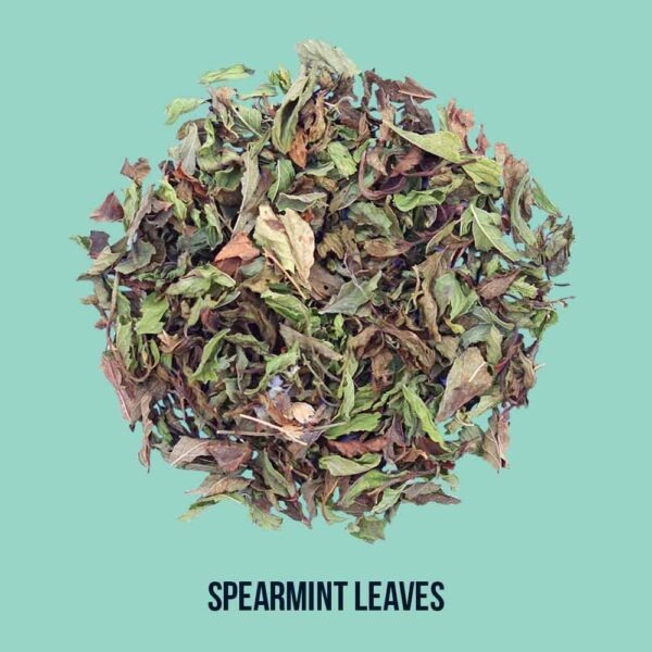 Organic Spearmint Tea Leaves 50g