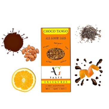 AG Taste Energy I Granola Bars – Choco...