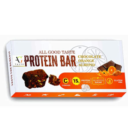 AG Taste 15G Protein Bar-Glutenfree, Sug...