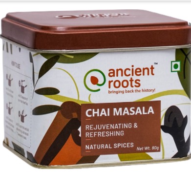 Ancient Roots Chai Masala (80g)