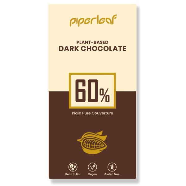 60% Dark Chocolate – Plain Couverture ...