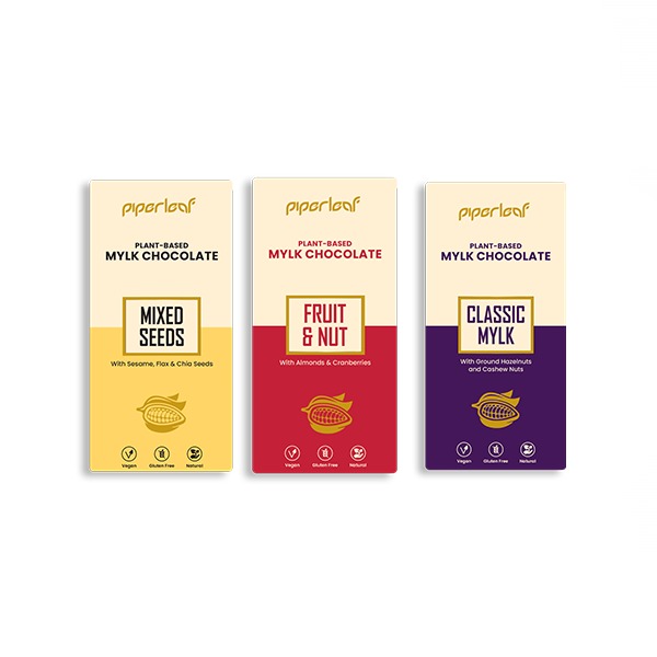 Combo – Vegan Milk Chocolates – Pack...