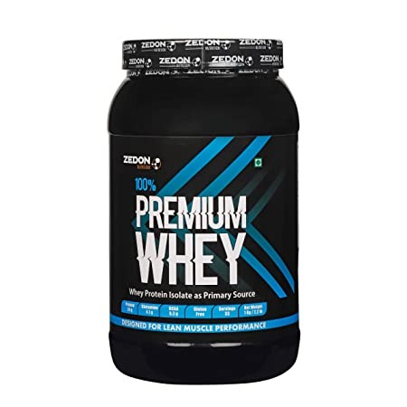 Zedon Nutrition Whey Protein Powder 1kg ...