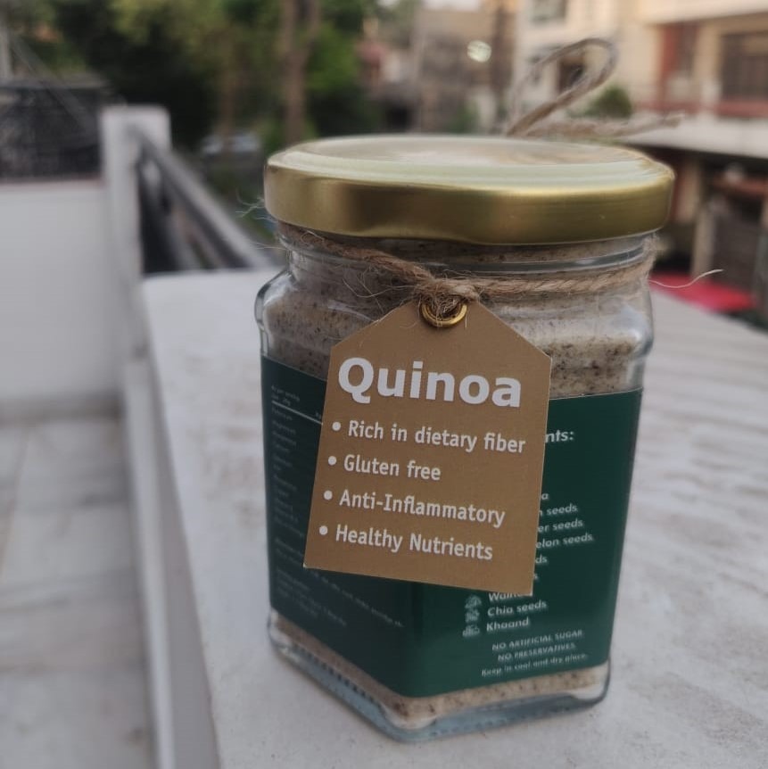 QUINOA (120gm)