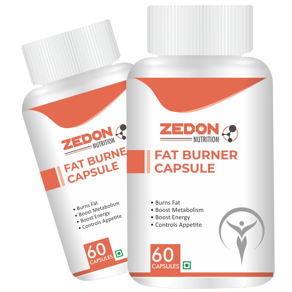 ZEDON FAT BURNER CAPSULES