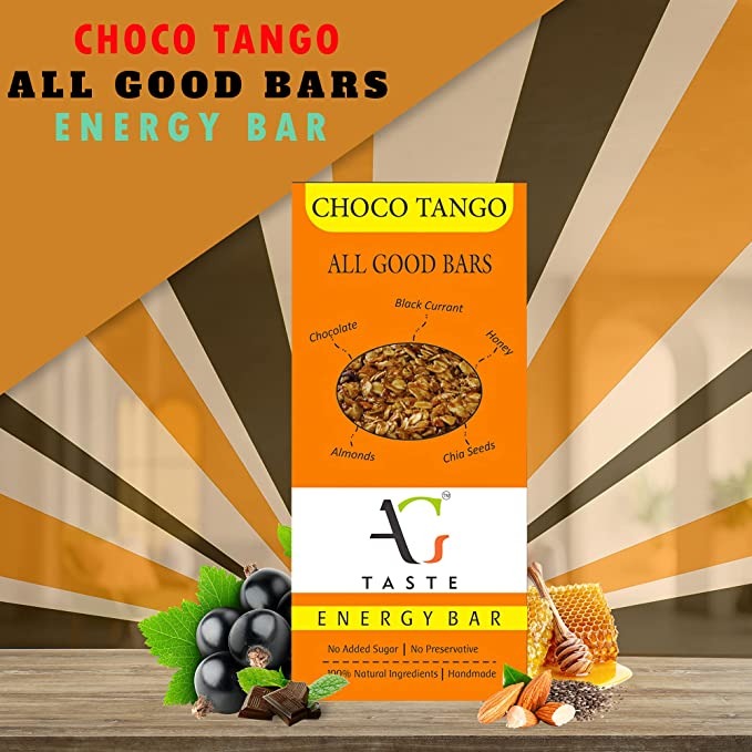 AG Taste Energy I Granola Bars – Choco...