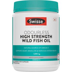 Read more about the article Introducing Swisse Ultiboost Fish Oil