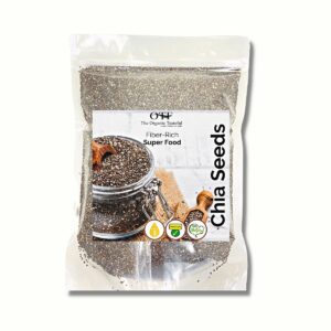 Read more about the article Did you know Chia Seeds can prevent constipation?