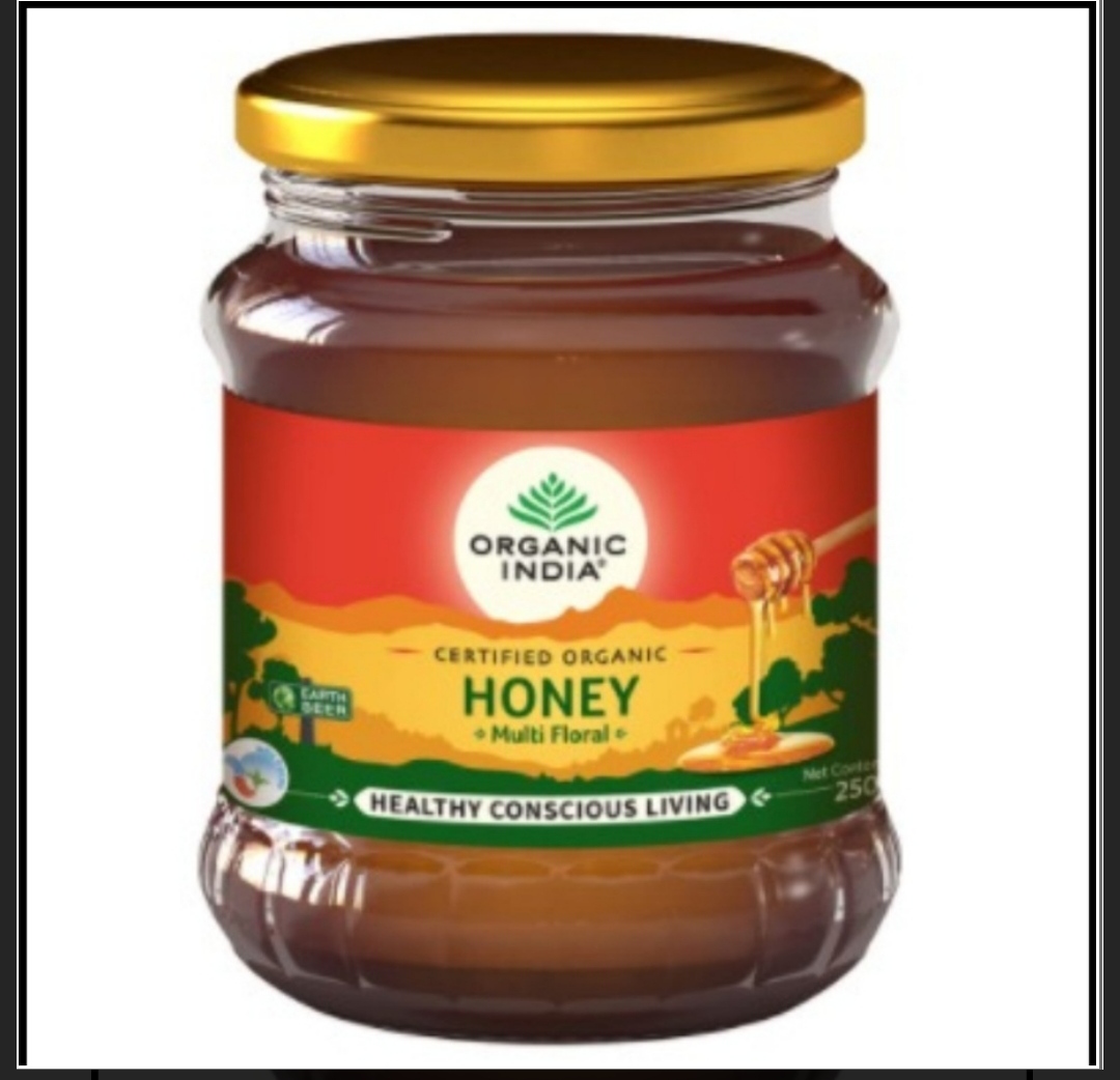 You are currently viewing Nutritious Organic Honey