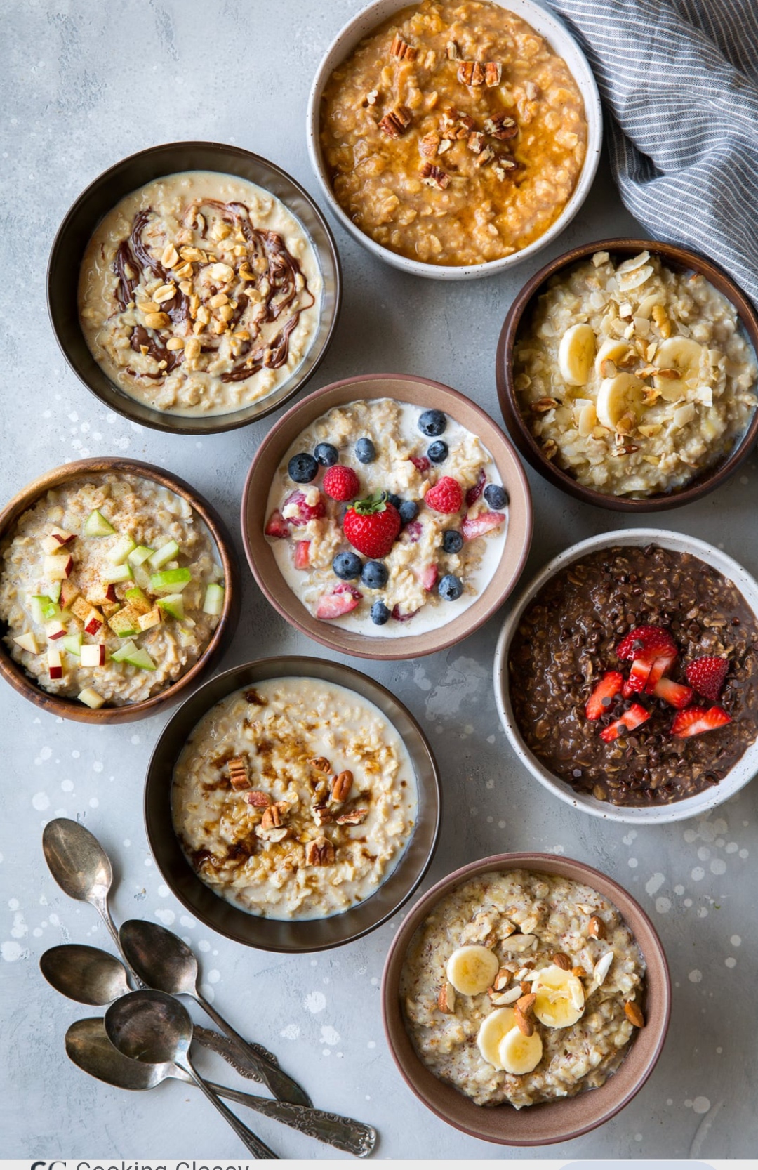 You are currently viewing Healthy Oatmeal Breakfast