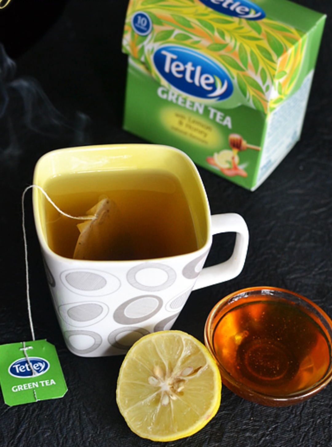 You are currently viewing Drink Tetley Green Tea