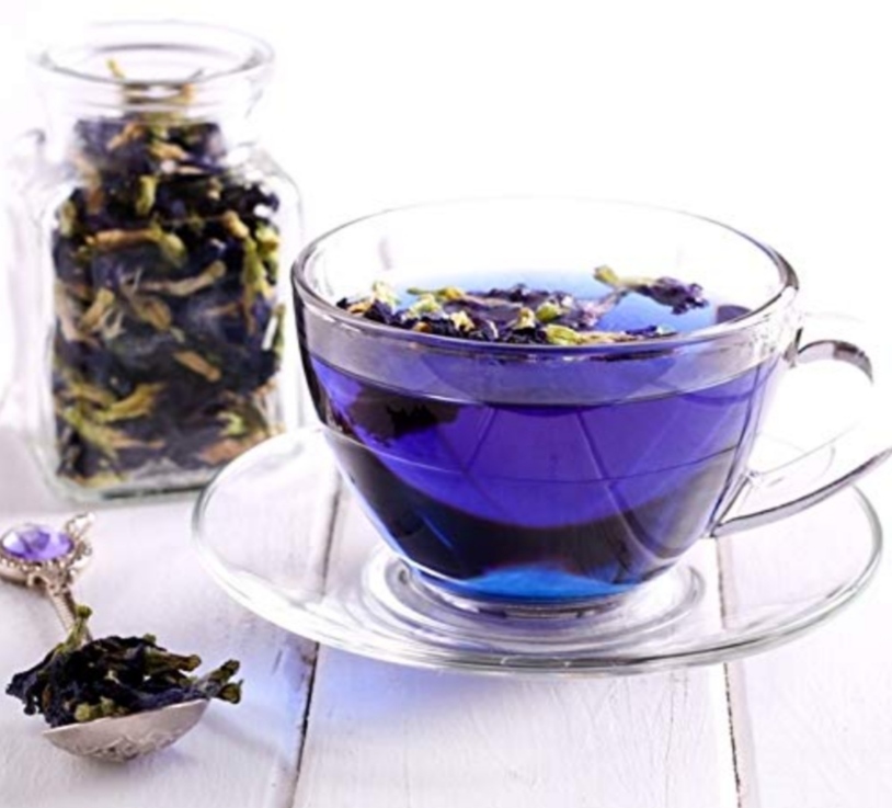 Butterfly Pea Tea: The Benefits of Blue Tea - Nutrition to Fit