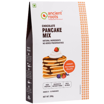You are currently viewing Tastiest Instant Chocolate Pancake Mix to sate your cravings