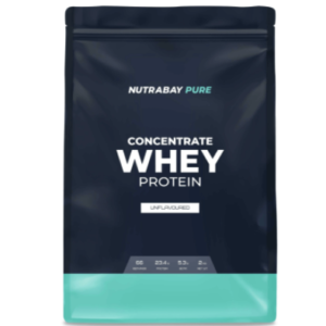 Read more about the article Nutra Bay Pure Isolate Whey Protein – your daily booster