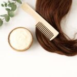 Treat Natural hair with organic products