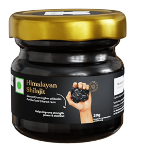 Read more about the article Increasing Endurance and Stamina by Himalayan Shilajit Resin