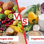 VEGAN VS VEGETARIAN DIET