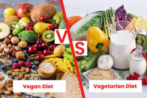 Read more about the article VEGAN VS VEGETARIAN DIET
