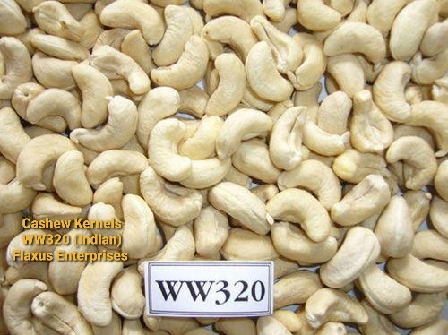 Cashew nuts 