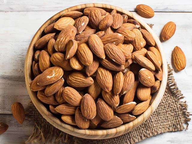 You are currently viewing <strong>7 Healthy and Organic Almond Recipes</strong>