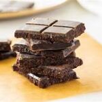 NATURE’S CHOCOLATE VEGAN BARS