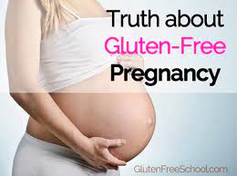 gluten-free pregnancy