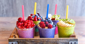 Read more about the article Easy and Healthy Breakfast Smoothies for Vegans