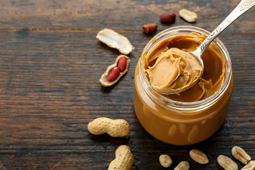 You are currently viewing Natural Peanut Butter