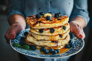 Read more about the article MULTIGRAIN FLOUR- NO MORE EXCUSES FOR PANCAKES