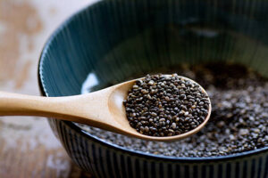 Read more about the article Chia Seeds to Fight Thyroid