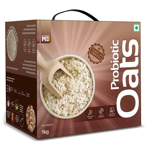 You are currently viewing <strong>Healthy Breakfast Cereal to start your day: </strong><strong>Muscleblaze </strong><strong>Probiotic Oats</strong>