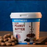 MYFITNESS PEANUT BUTTER: The Ultimate Source of Nutrition