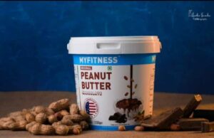 Read more about the article MYFITNESS PEANUT BUTTER: The Ultimate Source of Nutrition