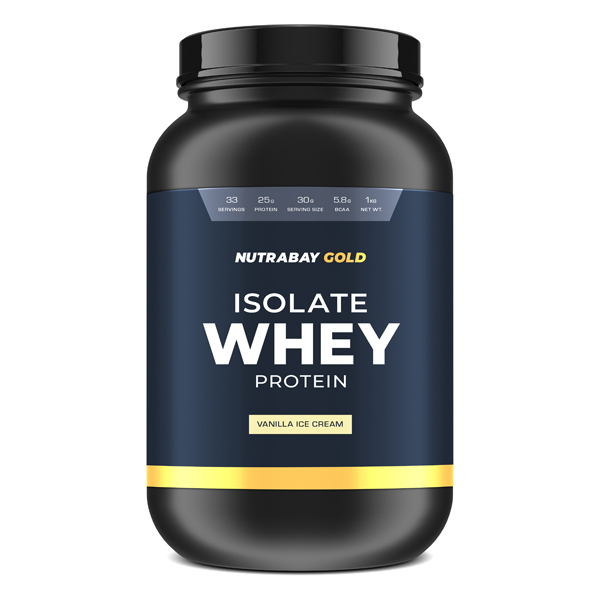 You are currently viewing Nutrabay Gold 100% Whey Protein Isolate – elevating higher and upward.