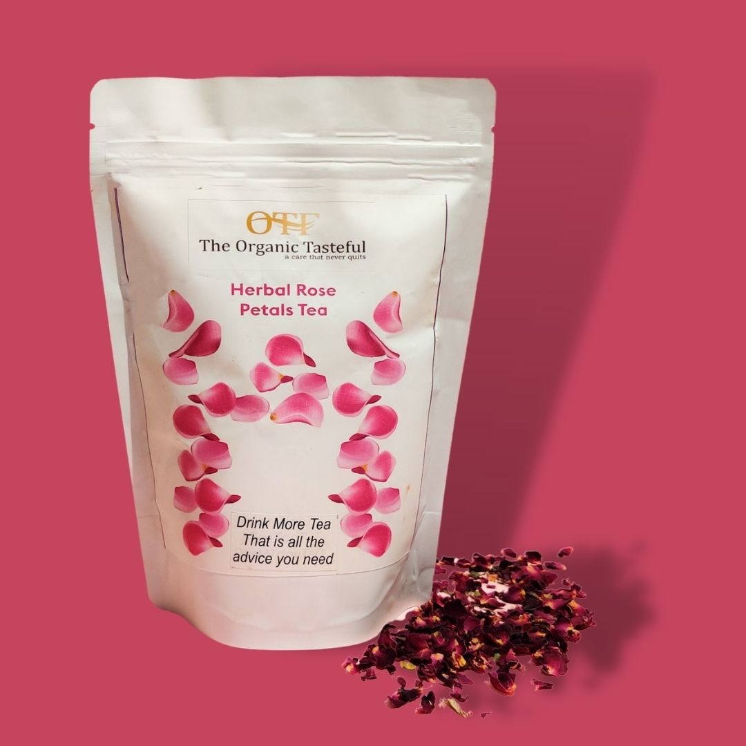 You are currently viewing Improve your Digestion with Organic Rose Tea