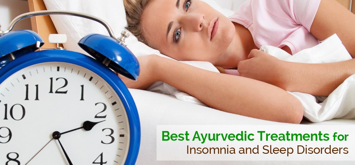 You are currently viewing Ayurvedic remedies for insomnia