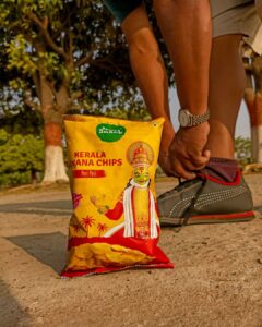 Read more about the article GUILTLESS MUNCHING WITH KERALA BANANA CHIPS