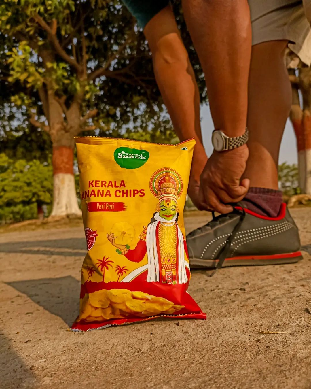 You are currently viewing GUILTLESS MUNCHING WITH KERALA BANANA CHIPS