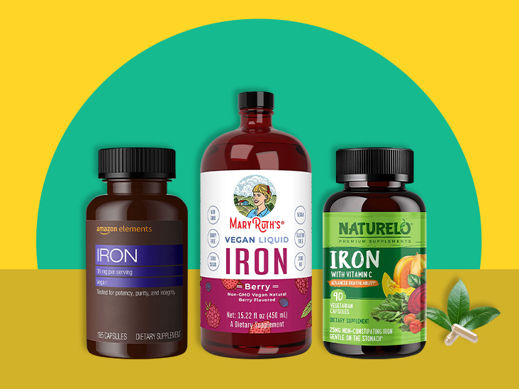 You are currently viewing Side effects of Vegan iron capsules for women