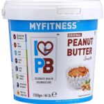 MYFITNESS Crunchy Peanut butter