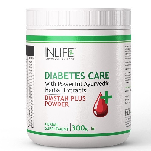 INLIFE Diastan Plus Powder Diabetes Care...